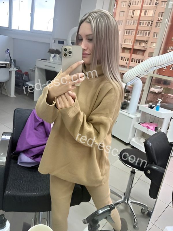 Вероника — Вуктыл
